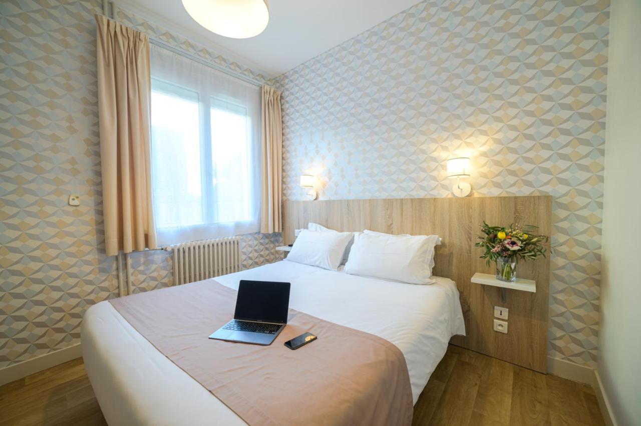 The Originals Boutique, Hotel Normandie, Auxerre Exteriör bild