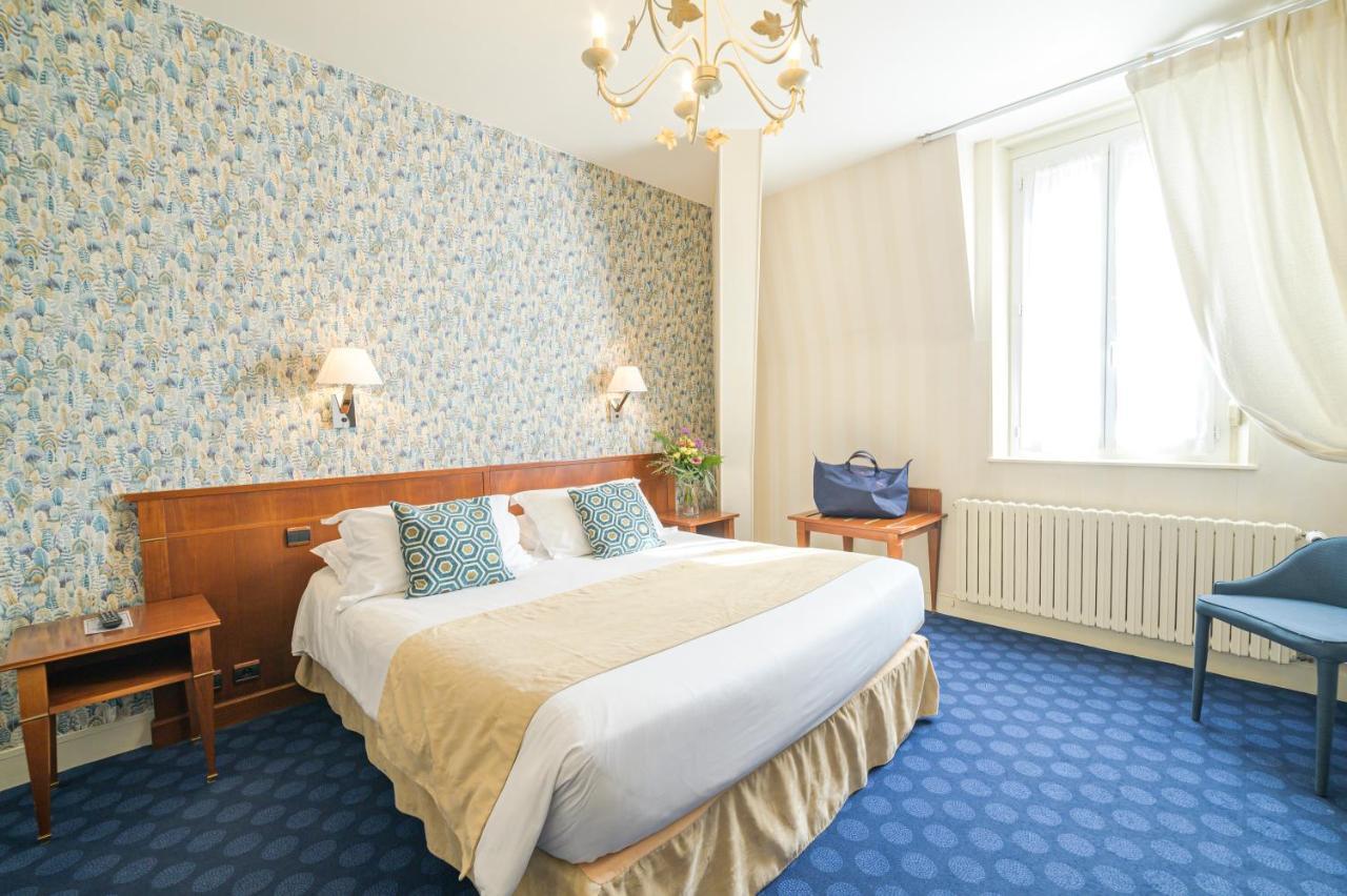 The Originals Boutique, Hotel Normandie, Auxerre Exteriör bild
