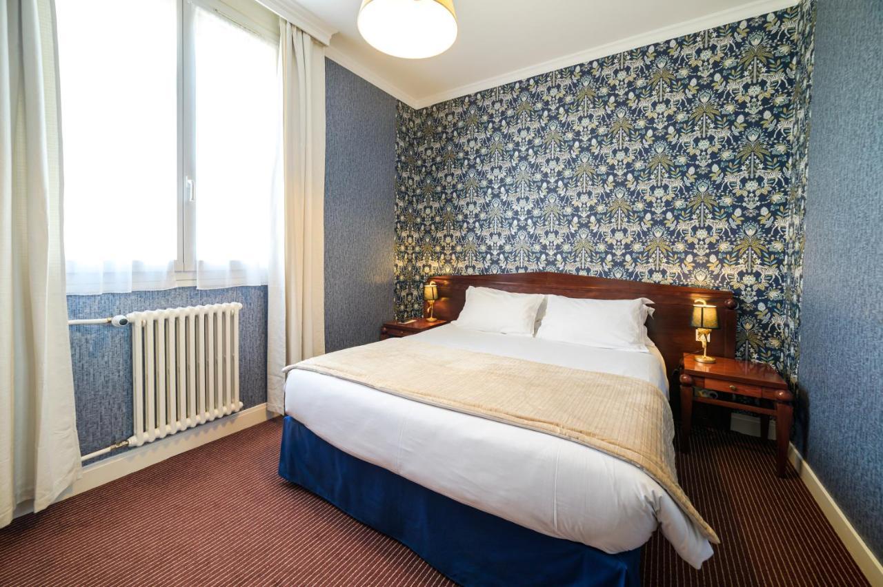 The Originals Boutique, Hotel Normandie, Auxerre Exteriör bild