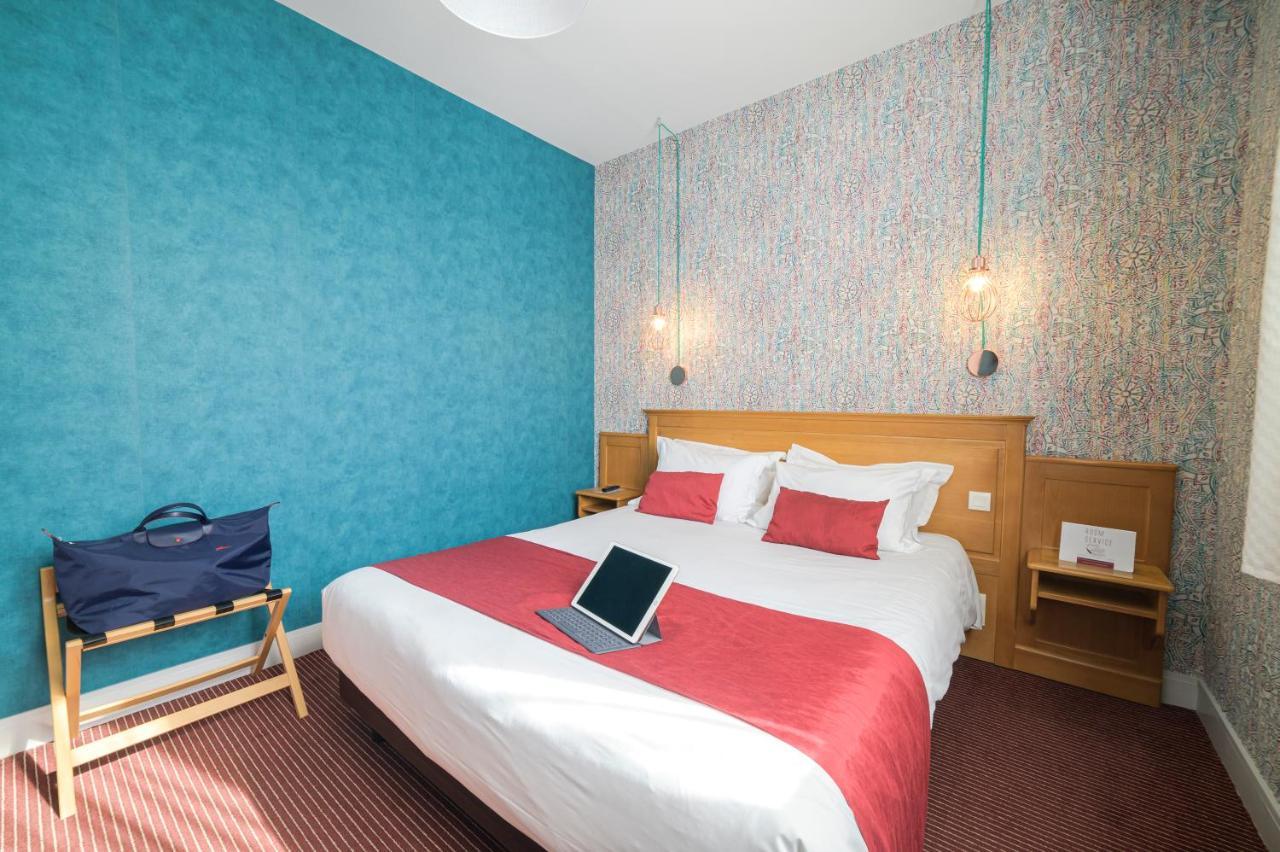 The Originals Boutique, Hotel Normandie, Auxerre Exteriör bild