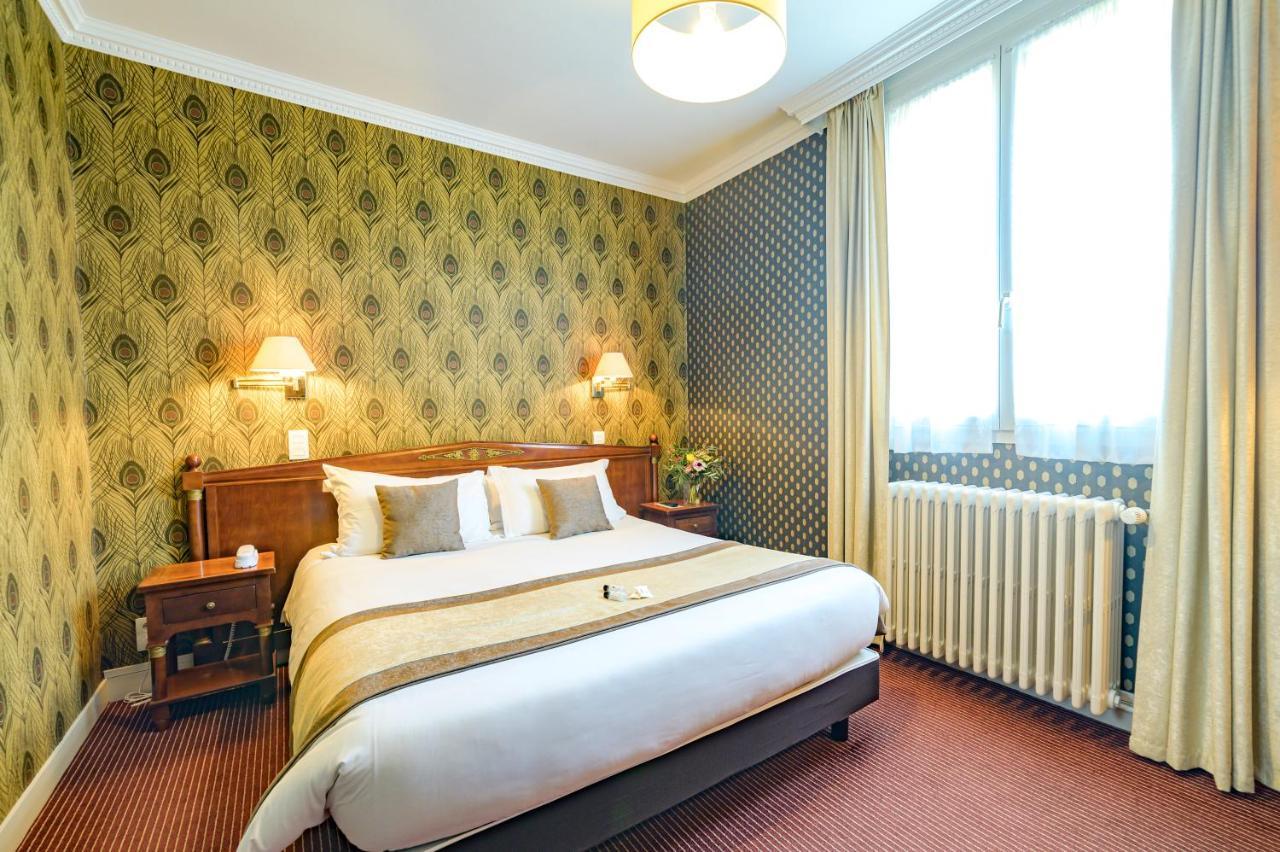 The Originals Boutique, Hotel Normandie, Auxerre Exteriör bild
