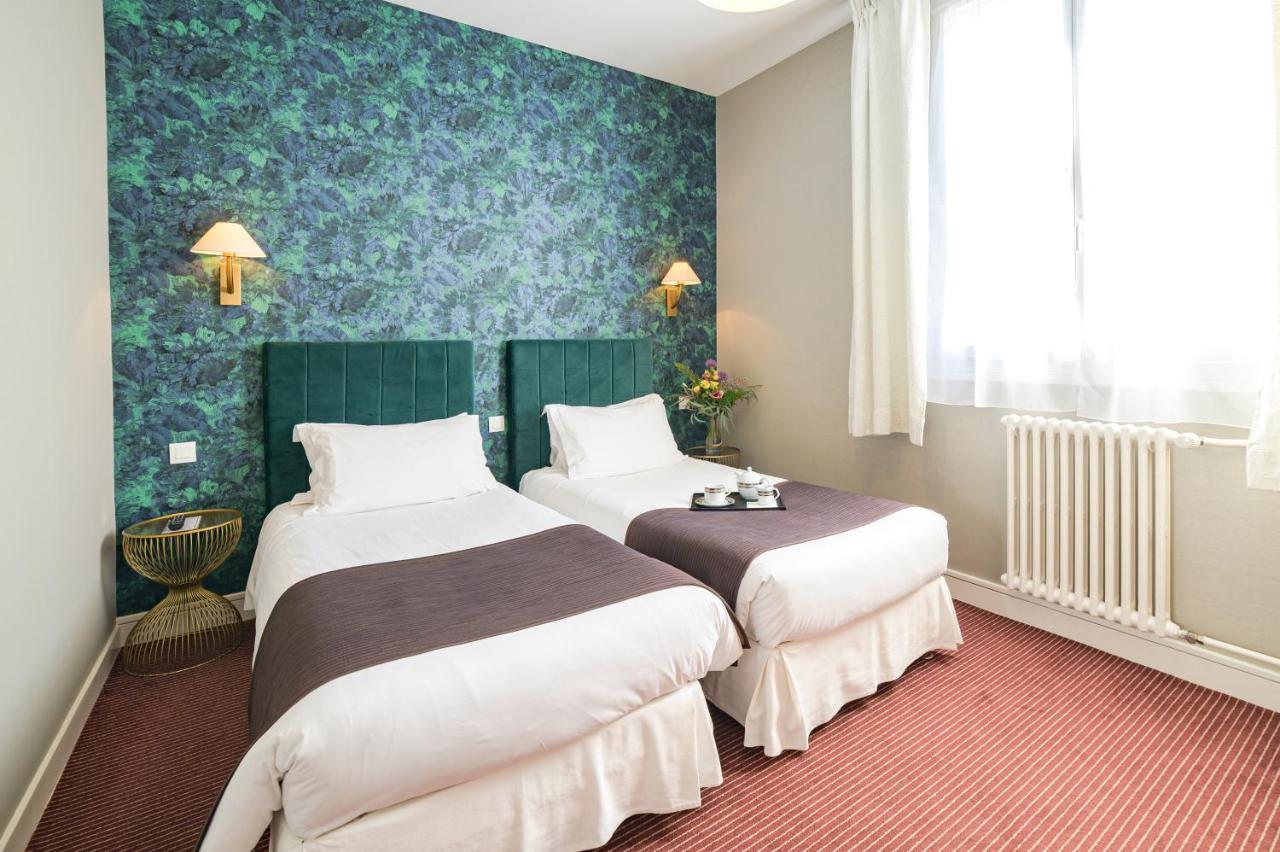 The Originals Boutique, Hotel Normandie, Auxerre Exteriör bild
