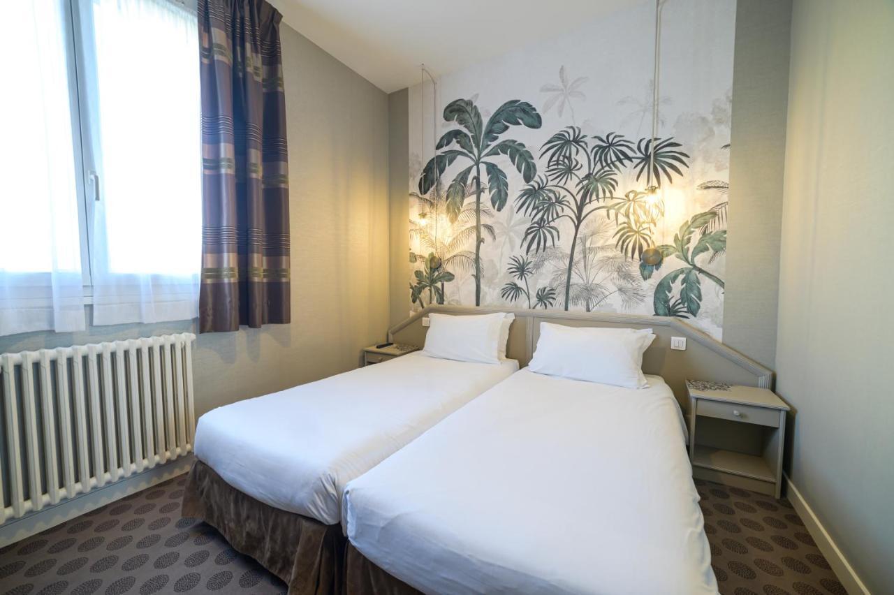 The Originals Boutique, Hotel Normandie, Auxerre Exteriör bild