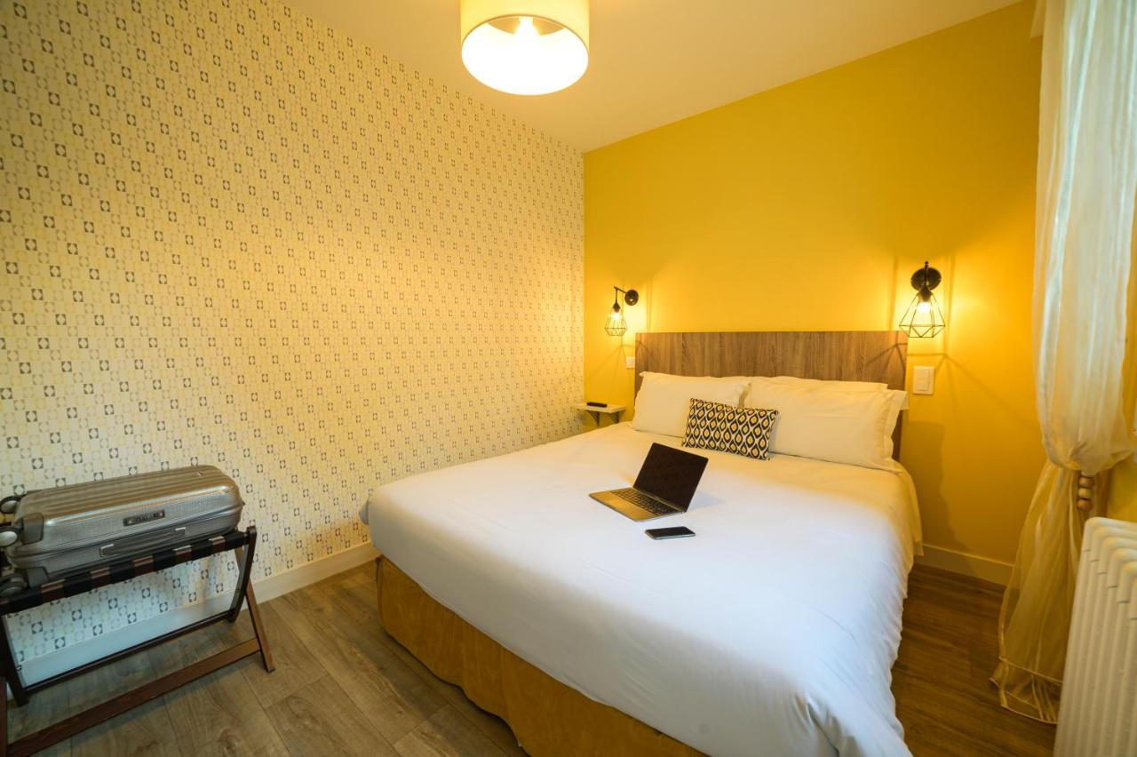 The Originals Boutique, Hotel Normandie, Auxerre Exteriör bild