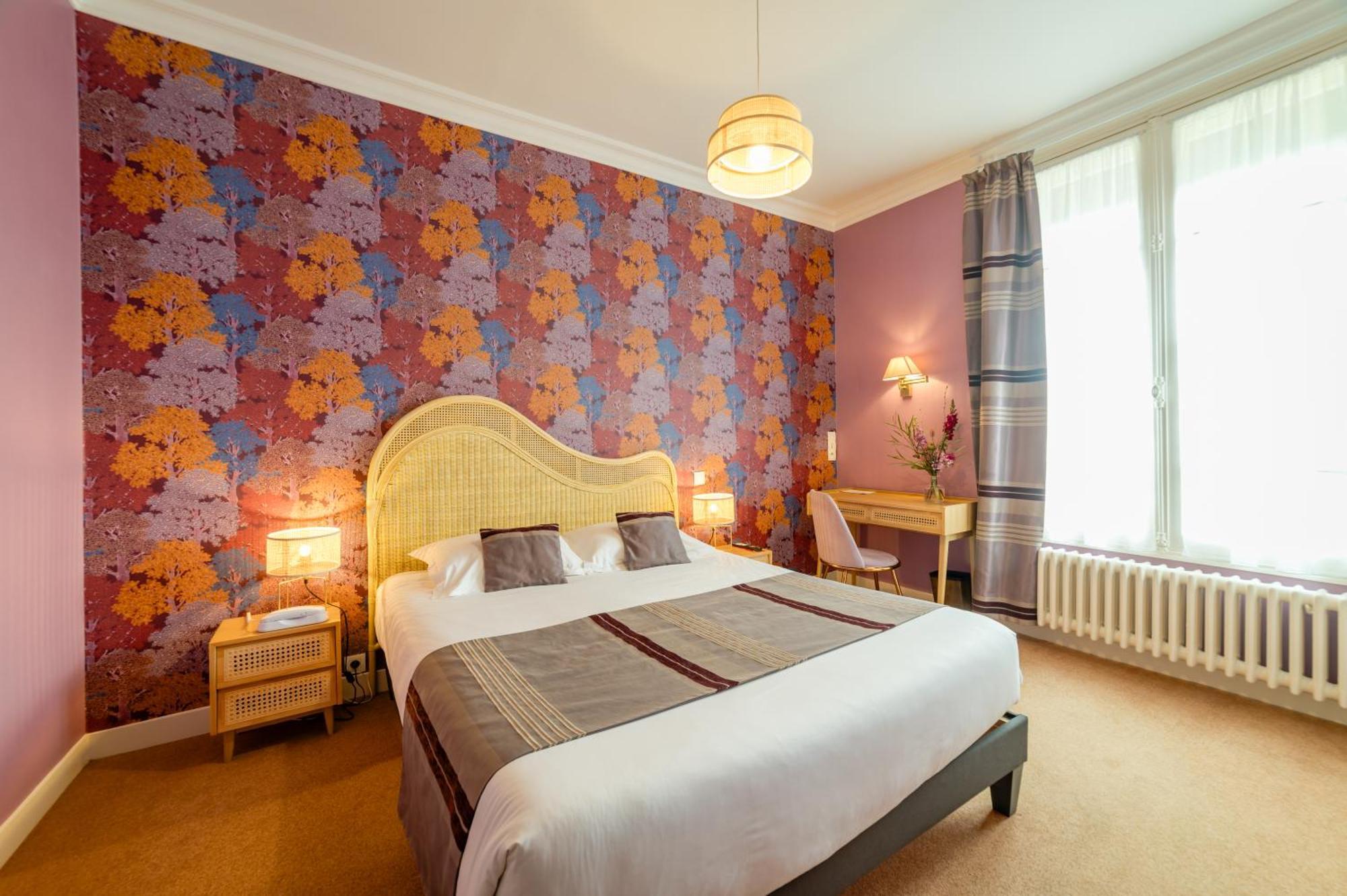 The Originals Boutique, Hotel Normandie, Auxerre Exteriör bild