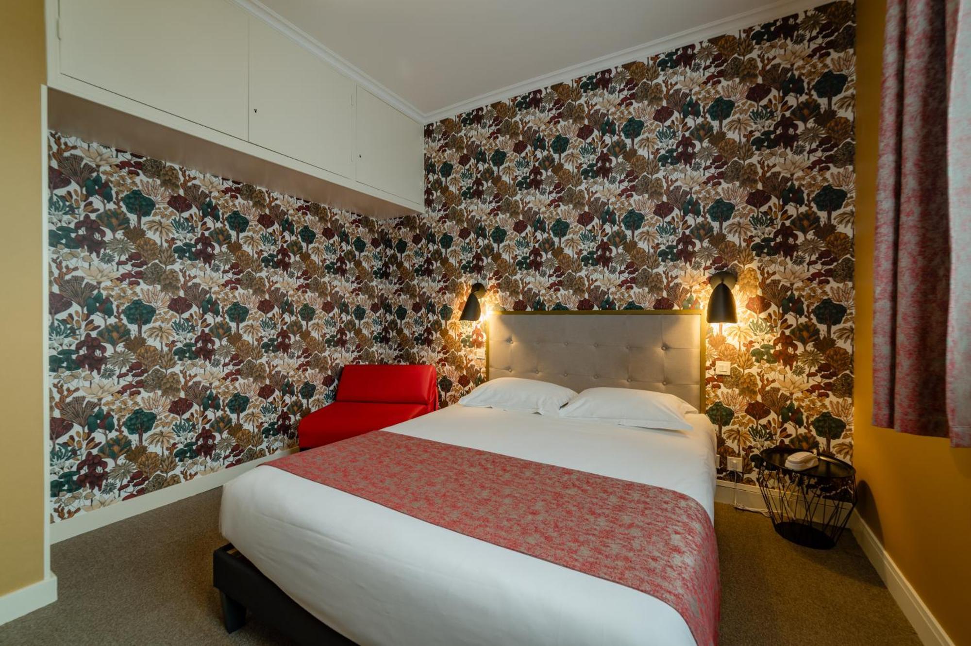 The Originals Boutique, Hotel Normandie, Auxerre Exteriör bild