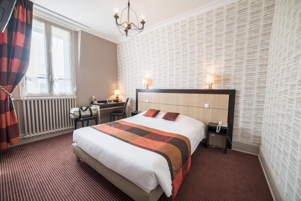 The Originals Boutique, Hotel Normandie, Auxerre Exteriör bild