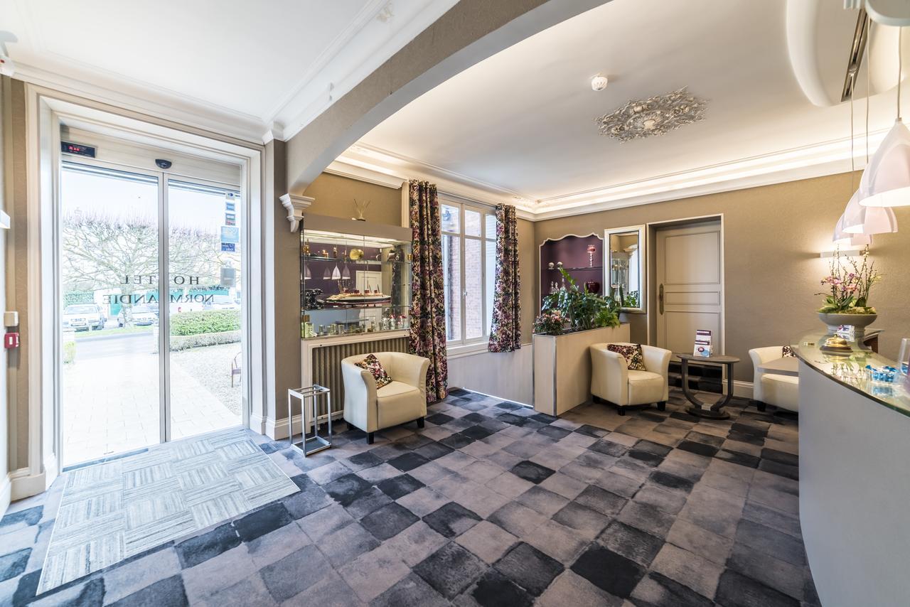 The Originals Boutique, Hotel Normandie, Auxerre Exteriör bild