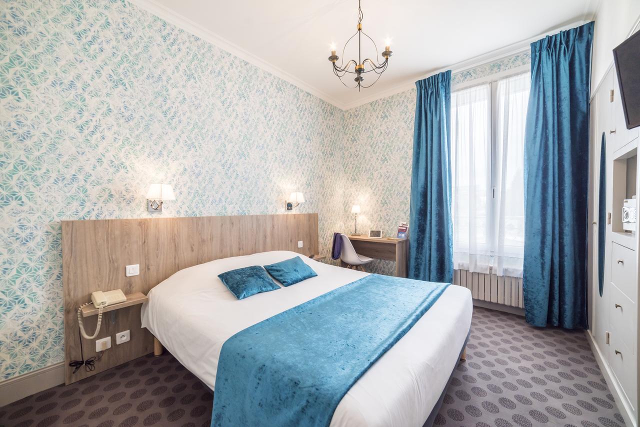 The Originals Boutique, Hotel Normandie, Auxerre Exteriör bild