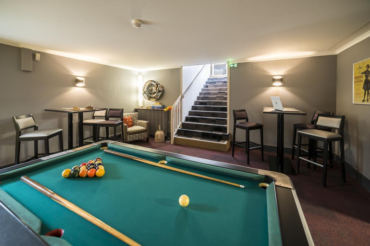 The Originals Boutique, Hotel Normandie, Auxerre Exteriör bild