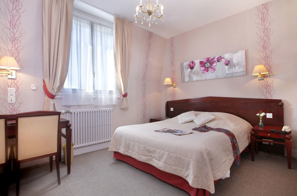 The Originals Boutique, Hotel Normandie, Auxerre Exteriör bild
