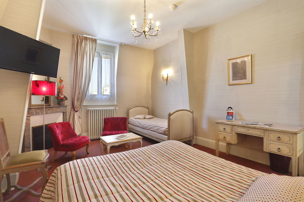 The Originals Boutique, Hotel Normandie, Auxerre Exteriör bild