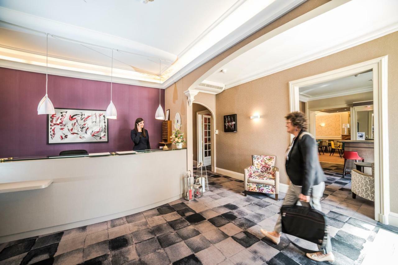 The Originals Boutique, Hotel Normandie, Auxerre Exteriör bild