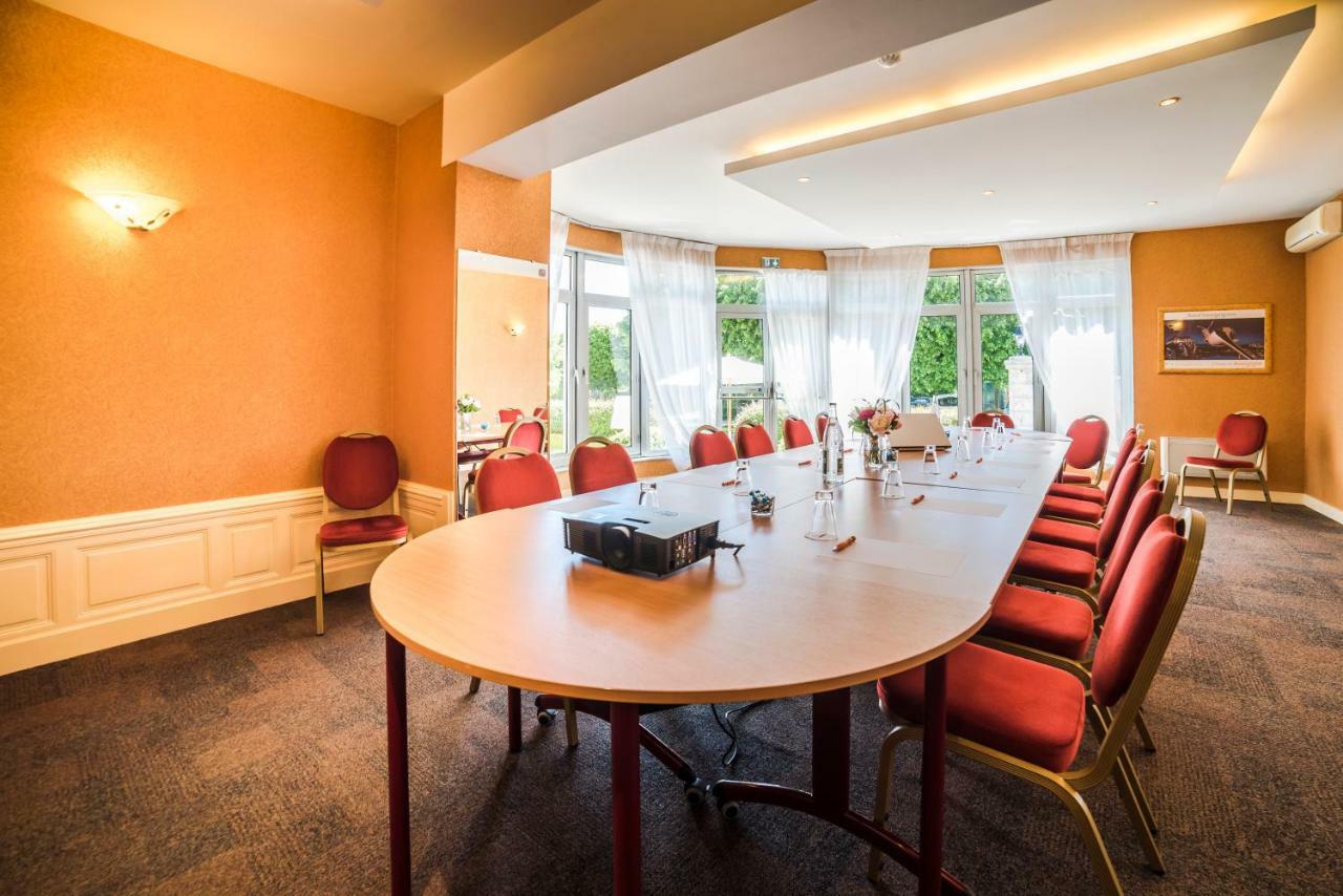The Originals Boutique, Hotel Normandie, Auxerre Exteriör bild